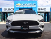 2022 Ford Mustang EcoBoost Convertible