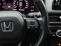 2022 Honda Civic Sport CVT