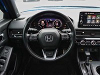 2022 Honda Civic Sport CVT