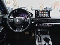 2022 Honda Civic Sport CVT