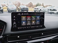 2022 Honda Civic Sport CVT