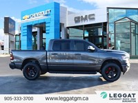 2022 RAM 1500 Sport 4x4 Crew Cab 5'7