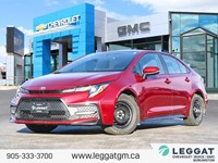 2022 Toyota Corolla SE CVT