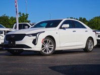 2023 Cadillac CT4 4dr Sdn Luxury