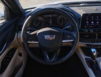 2023 Cadillac CT4 4dr Sdn Luxury