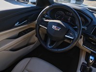 2023 Cadillac CT4 4dr Sdn Luxury