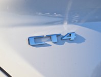2023 Cadillac CT4 4dr Sdn Luxury