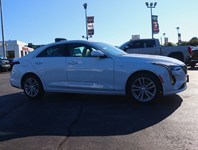 2023 Cadillac CT4 4dr Sdn Luxury