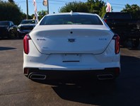 2023 Cadillac CT4 4dr Sdn Luxury