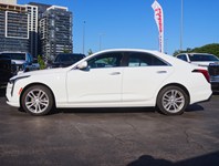 2023 Cadillac CT4 4dr Sdn Luxury