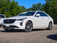 2023 Cadillac CT4 4dr Sdn Premium Luxury