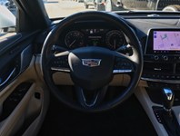 2023 Cadillac CT4 4dr Sdn Premium Luxury