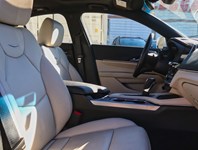 2023 Cadillac CT4 4dr Sdn Premium Luxury