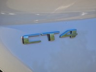 2023 Cadillac CT4 4dr Sdn Premium Luxury