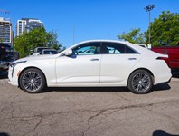 2023 Cadillac CT4 4dr Sdn Premium Luxury