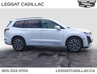 2023 Cadillac XT6 AWD 4dr Sport