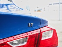 2023 Chevrolet Malibu 4dr Sdn 1LT