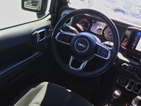2024 Jeep Wrangler Sahara 4 Door 4x4