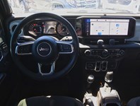 2024 Jeep Wrangler Sahara 4 Door 4x4