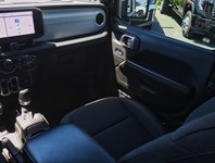 2024 Jeep Wrangler Sahara 4 Door 4x4