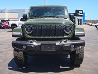 2024 Jeep Wrangler Sahara 4 Door 4x4