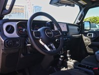 2024 Jeep Wrangler Sahara 4 Door 4x4