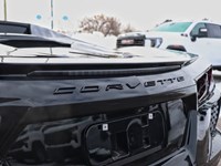 2025 Chevrolet Corvette CONVERTIBLE | 1LT | EXHAUST | TINTED | ONLY6700KM