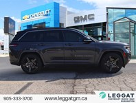 2025 Jeep Grand Cherokee Overland 4x4