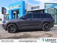 2025 Jeep Grand Cherokee Overland 4x4