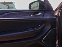 2025 Jeep Grand Cherokee Overland 4x4
