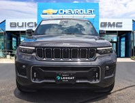 2025 Jeep Grand Cherokee Overland 4x4