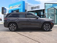 2025 Jeep Grand Cherokee Overland 4x4