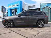 2025 Jeep Grand Cherokee Overland 4x4