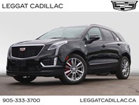 2026 Cadillac XT5 AWD 4dr Sport