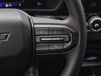 2026 Chevrolet Colorado 4WD Crew Cab Trail Boss
