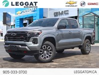 2026 Chevrolet Colorado 4WD Crew Cab Z71