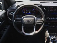 2026 Chevrolet Colorado 4WD Crew Cab Z71