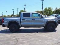 2026 Chevrolet Colorado 4WD Crew Cab Trail Boss