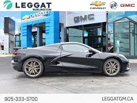 2026 Chevrolet Corvette 2dr Stingray Conv w/1LT