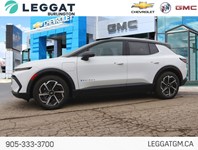2026 Chevrolet Equinox EV 4dr LT