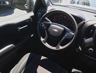 2026 Chevrolet Silverado 1500 4WD Crew Cab 147