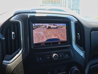 2026 Chevrolet Silverado 1500 4WD Crew Cab 147