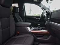 2026 Chevrolet Silverado 1500 4WD Crew Cab 147