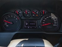 2026 Chevrolet Silverado 1500 4WD Crew Cab 147