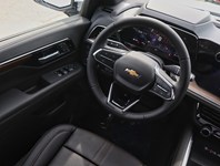 2026 Chevrolet Tahoe 4WD 4dr High Country
