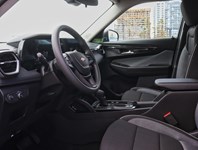 2026 Chevrolet Trailblazer AWD 4dr LS
