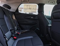 2026 Chevrolet Trailblazer AWD 4dr LT