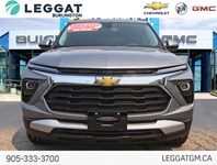 2026 Chevrolet Trailblazer AWD 4dr LT
