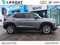 2026 Chevrolet Trailblazer AWD 4dr LS