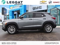 2026 Chevrolet Trailblazer AWD 4dr LS